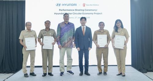 Hyundai Berkontribusi Bersihkan Sampah Plastik di Jakarta