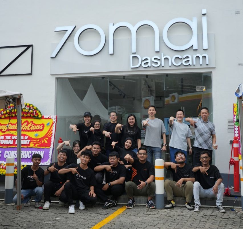 Opening 70mai Point Antasari