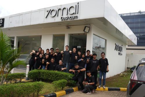 70mai Point Perluas Jangkauan, Langsung Resmikan Outlet Jakarta Selatan dan Utara