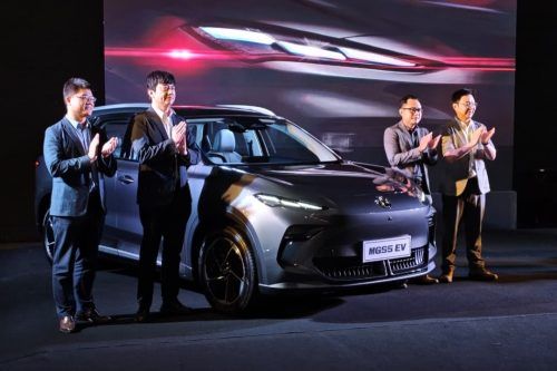 MG S5 EV Hadir di Indonesia, Sudah Bisa Dipesan Sebelum IIMS 2026