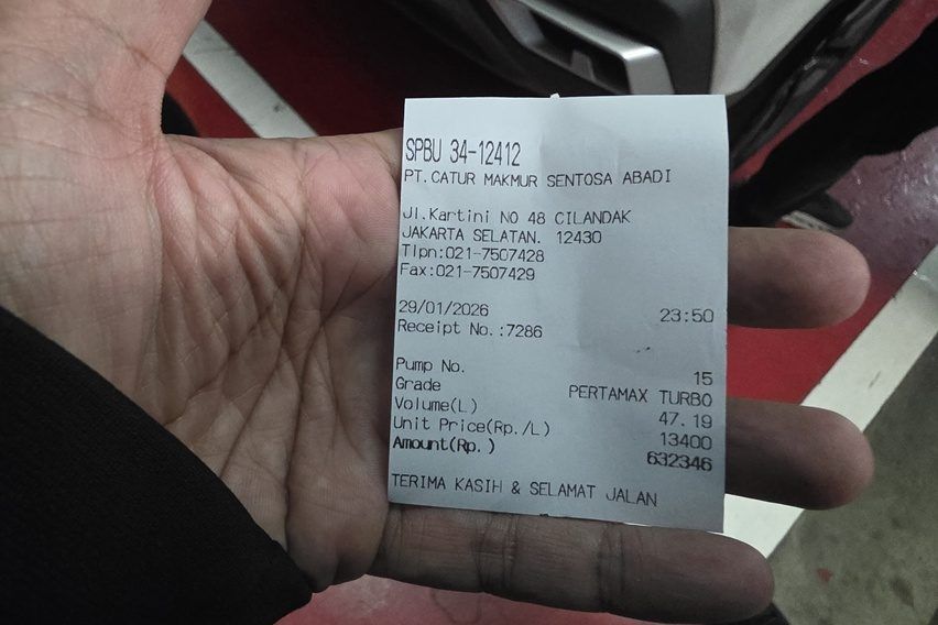 Test Drive Chery C5 CSH