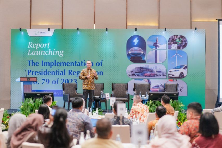 asosiasi ekosistem mobil listrik