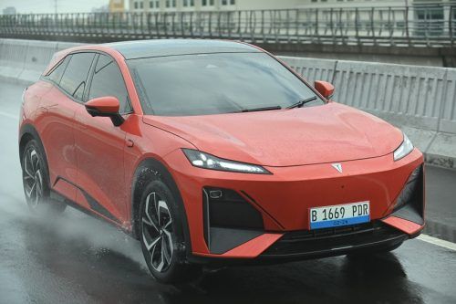 TEST DRIVE: Menguji Batas Ketangguhan Deepal SO7 ke Garut