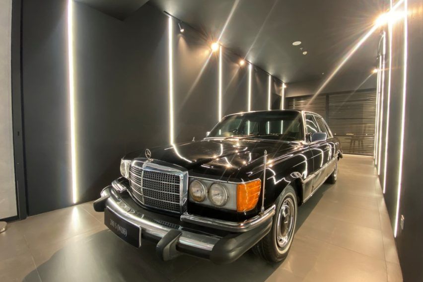 140 Tahun Mercedes-Benz