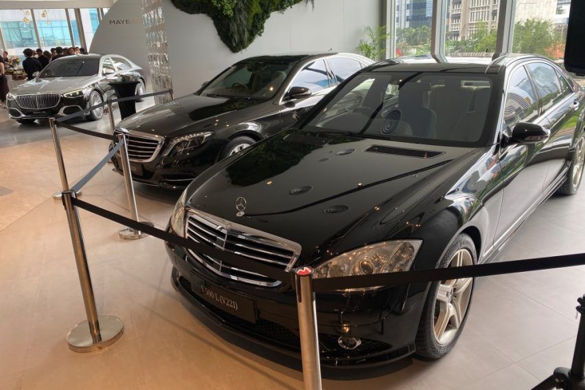 140 Tahun Mercedes-Benz