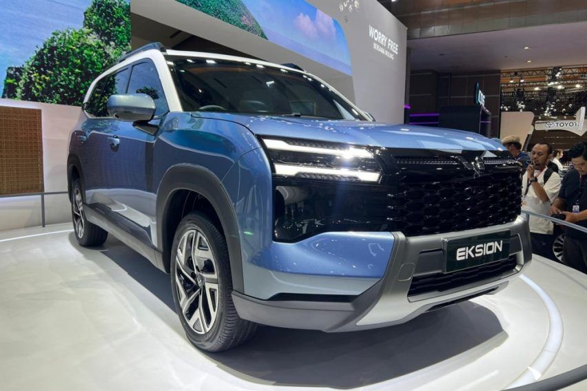 Wuling Eksion EV