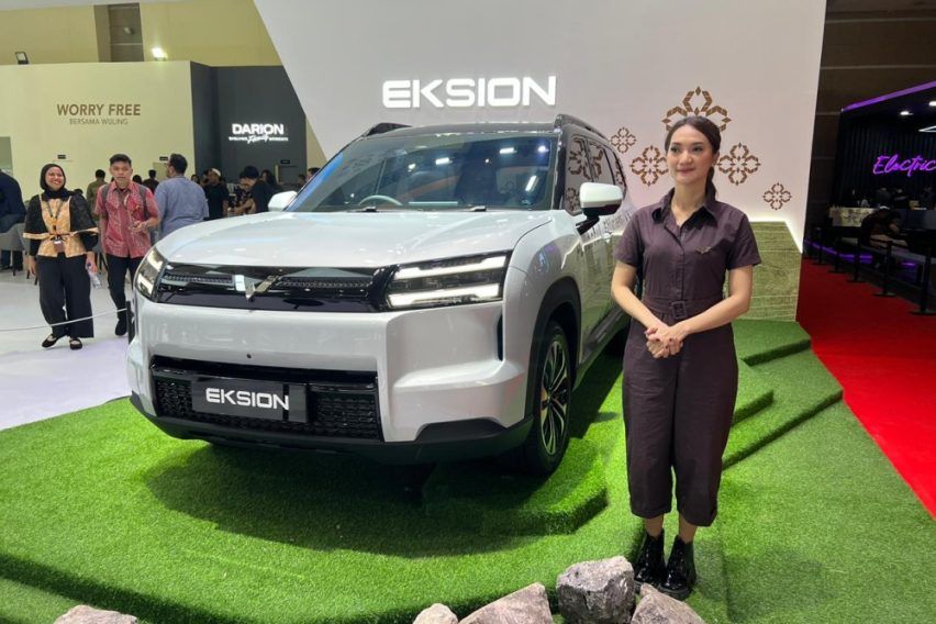 Wuling Eksion EV