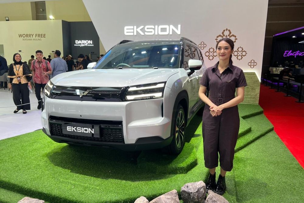 Wuling Eksion EV