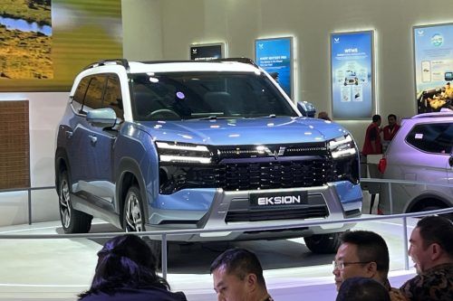 IIMS 2026: Wuling Eksion Lengkapi Line Up Elektrifikasi, SUV Format EV dan PHEV