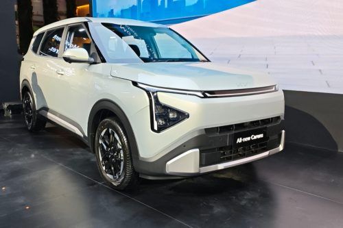 IIMS 2026: New Kia Carens Resmi Buka Harga Mulai Rp319 Juta