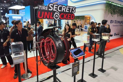 IIMS 2026: Bridgestone Hadir Rayakan Usia Emas Eksistensi di Industri Otomotif