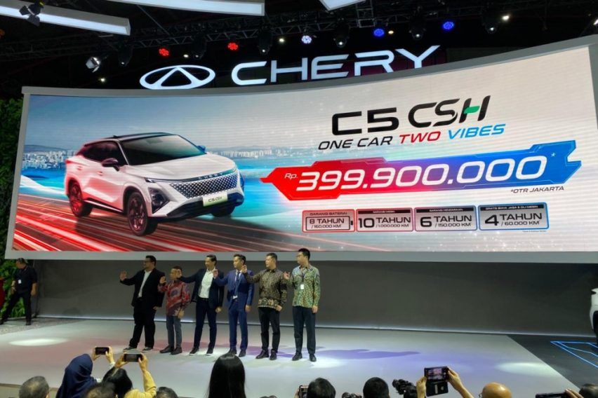 Chery C5 CSH