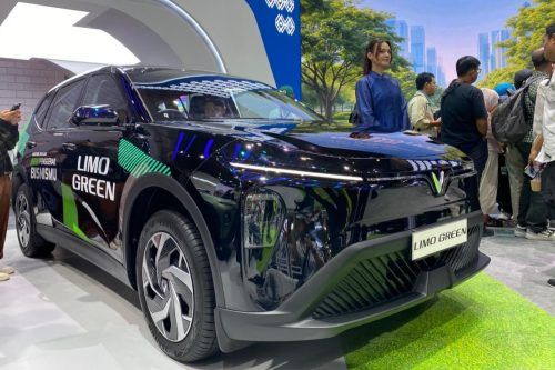 IIMS 2026: VinFast Umumkan Harga MPV Listrik Limo Green, Mulai Rp319 Juta
