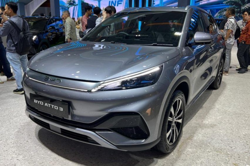 BYD Atto 3