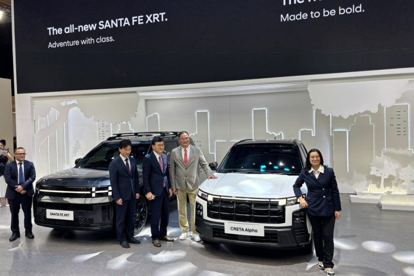 Hyundai Santa Fe XRT