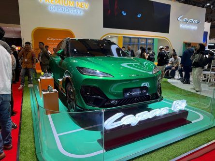 IIMS 2026: Debut Global Lepas E4, Macan Tutul Berwujud SUV Listrik