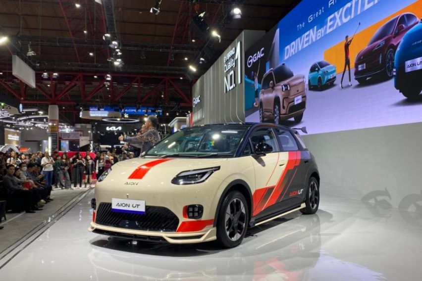 GAC Aion UT
