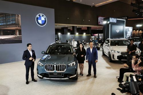IIMS 2026: BMW dan MINI Tebar Promo, Tegaskan Penghuni Puncak Segmen Premium