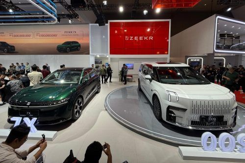IIMS 2026: Geely Bawa Kembali Zeekr ke Indonesia, Andalkan Dua Model