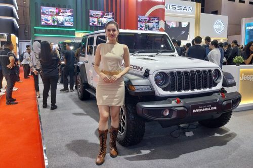 IIMS 2026: Jeep Wrangler Hadir Edisi Terbatas Rayakan 85 Tahun