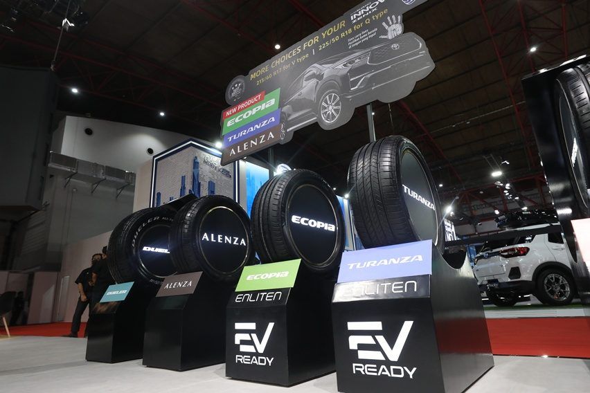 Bridgestone Ecopia EP300