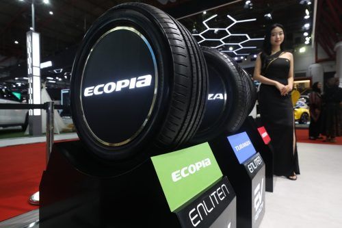 IIMS 2026: Bridgestone Ecopis EP300 Enliten Hadir Sesuaikan Spek Innova Zenix