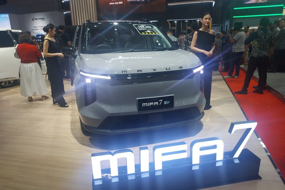 Maxus Mifa 7