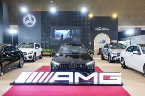 Rayakan 140 Tahun Inovasi, Mercedes-Benz Gebrak IIMS 2026 dengan Lini Mewah dan Promo Eksklusif