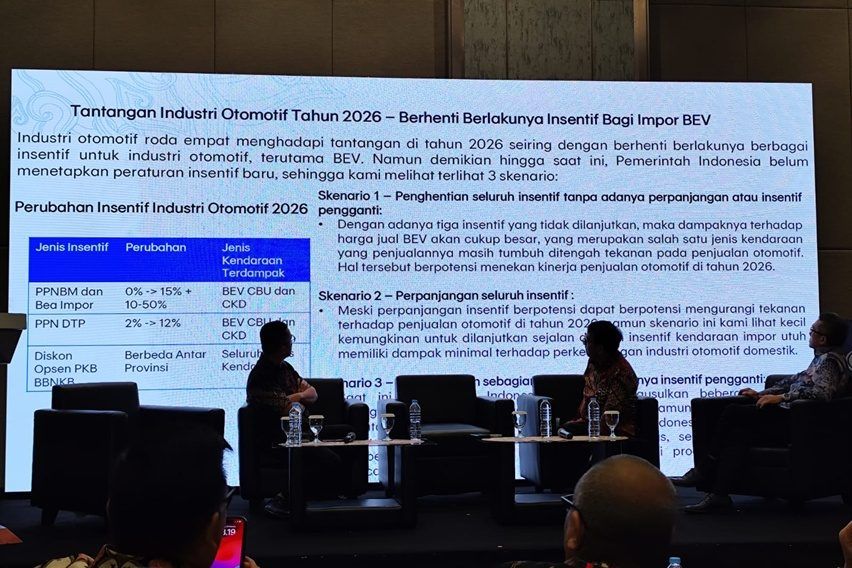 Diskusi ICMS IIMS 2026 