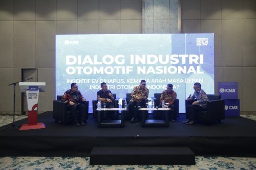 Masa Depan Otomotif Nasional Pasca-Insentif EV: Analisis Pelaku Industri dan Ekonom di IIMS 2026
