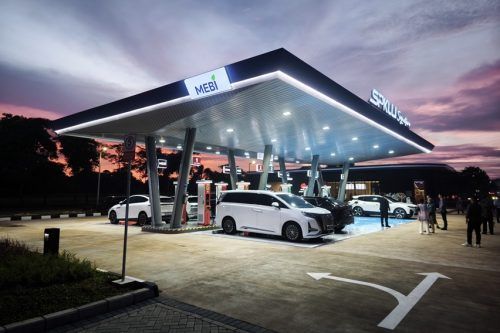 Pertama di Indonesia, ZORA Hadirkan Fasilitas Ultrafast Charging dengan Liquid Cooling