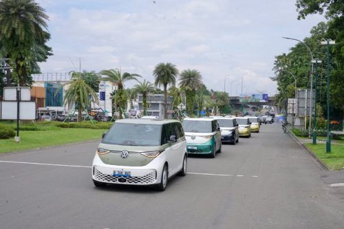 Tenang Pakai EV, Volkswagen Siapkan Program Mudik untuk Konsumen ID.Buzz