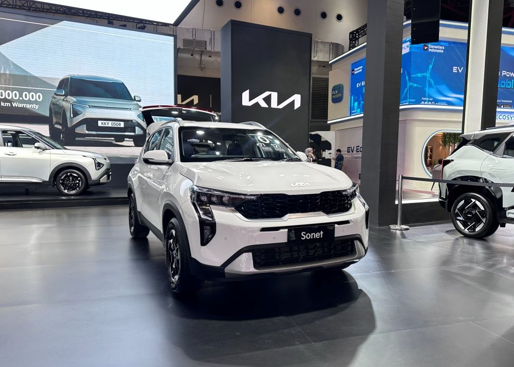 New Kia Sonet
