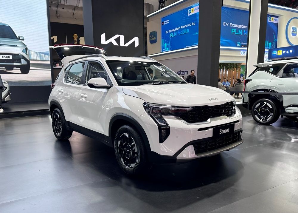 New Kia Sonet