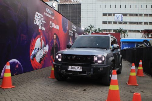 Sabet Dua Award di Pameran, Simak Spesifikasi Tangguh Jetour T2