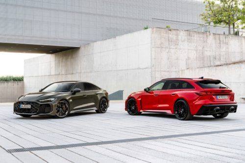 Audi RS5 Terbaru Siap Lawan M3, Klaim Sebagai "Hot PHEV"