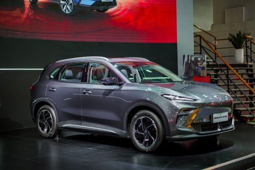 Tegaskan Debut, MGS5 EV Tebar Pesona Serempak di Mall Besar Jabodetabek