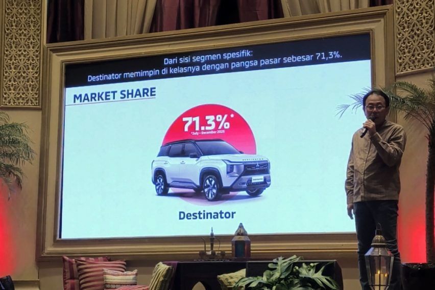 Mitsubishi Presentasi