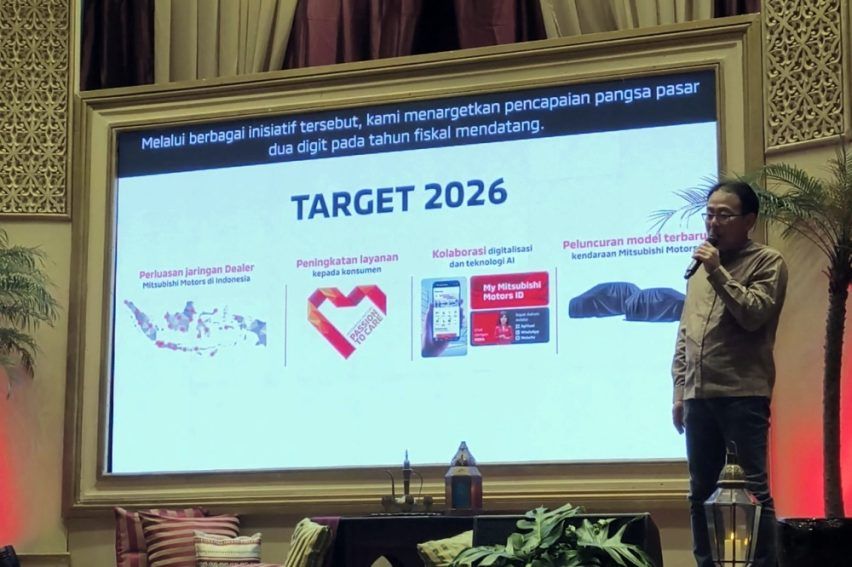 Mitsubishi Presentasi