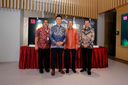 Pergantian Presdir, Kini Shingo Sakai Pimpin Hino Sales Indonesia