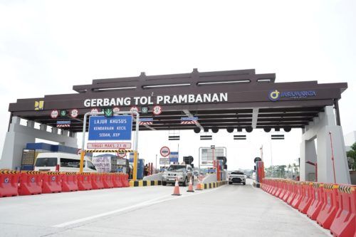Jasa Marga Kuasai 42% Jalan Tol Nasional, Raup Pendapatan Rp19,8 Triliun di 2025