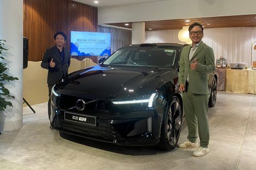 Volvo ES90 Ramaikan Persaingan Sedan EV Premium, Ancaman Serius bagi i5 dan EQE