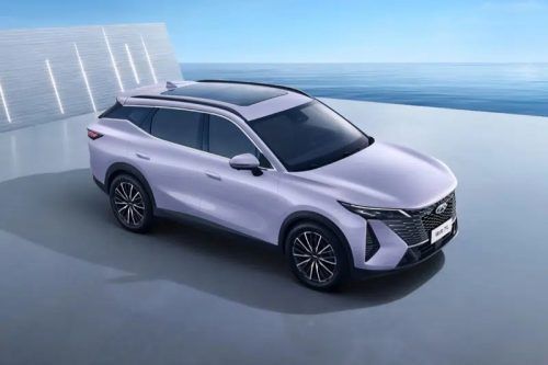Chery Pamer Tiggo 7L, Andalkan Desain Lebih Dinamis