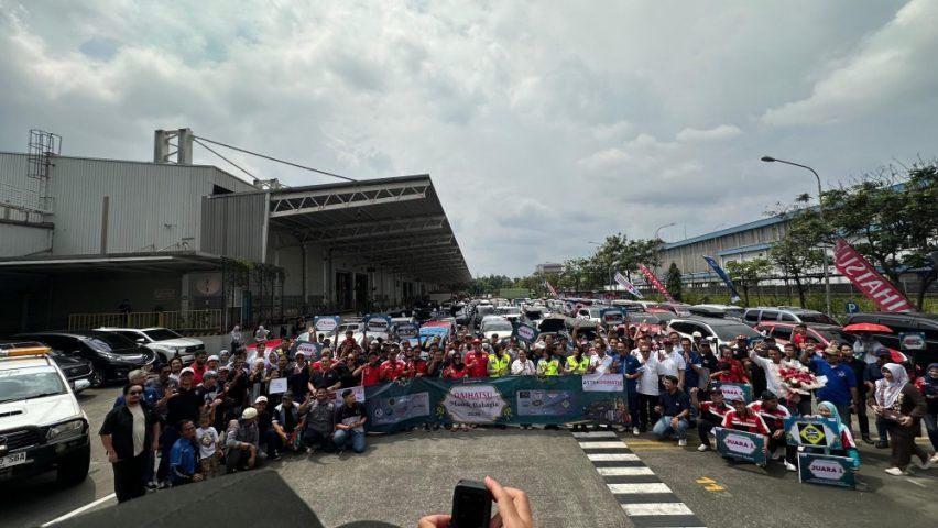 Daihatsu Mudik Bersama Sahabat
