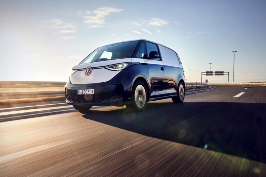 Mudik dengan ID Buzz