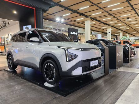 Kia Dekati Konsumen Jakarta dan Bandung lewat Mall Exhibition Selama Ramadhan