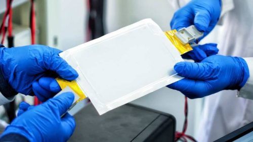 Tim Peneliti Cina Kembangkan Teknologi Elektrolit Baru Baterai Lithium