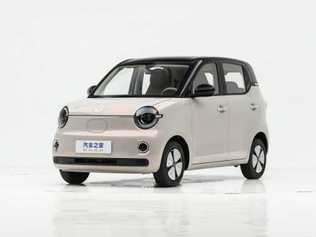 New Wuling Hongguang MiniEV 2026 Debut di Cina, Harga Mulai Rp110 Jutaan