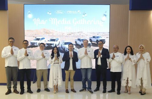 Ford RMA Indonesia Resmikan Ford Experience Center di Sunter
