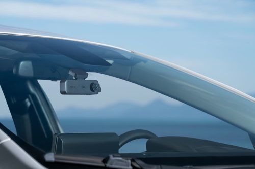 70mai Rilis Dashcam 3-Channel T400 dengan Diskon 50%, Jamin Mudik Lebih Aman